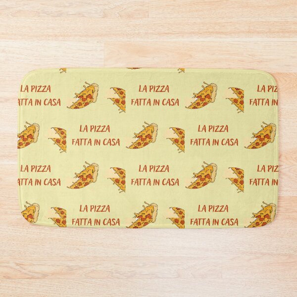 Item preview, La pizza fatta in casa designed and sold by omaeth303.