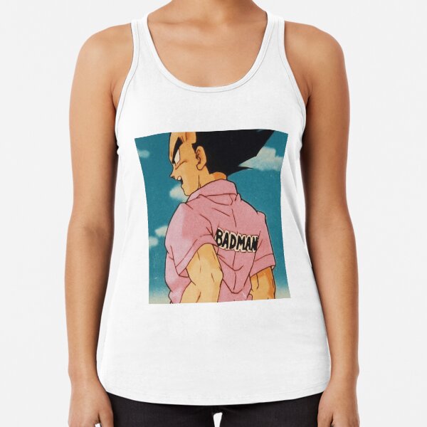  Anime Manga Fighter Otaku Tokyo Style FanArt Streetwear. Tank  Top : Clothing, Shoes & Jewelry