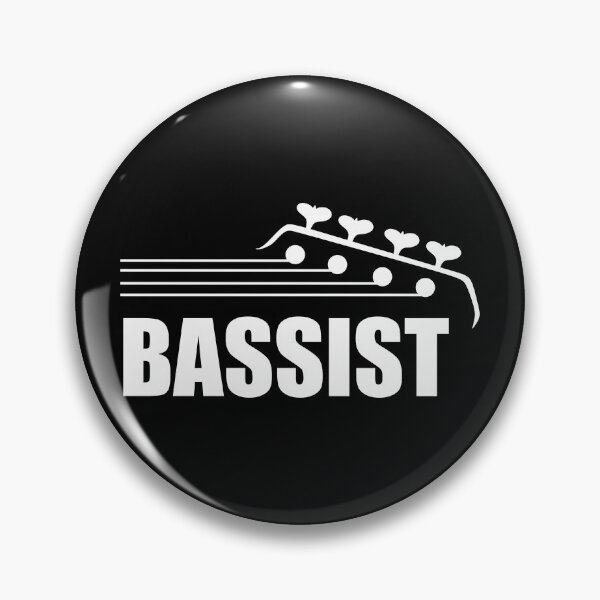 Aperçu de l'œuvre Guitariste basse , La musique peut changer le monde , la musique c'est la vie , Aime la musique créée et vendue par AEGMEDIA.