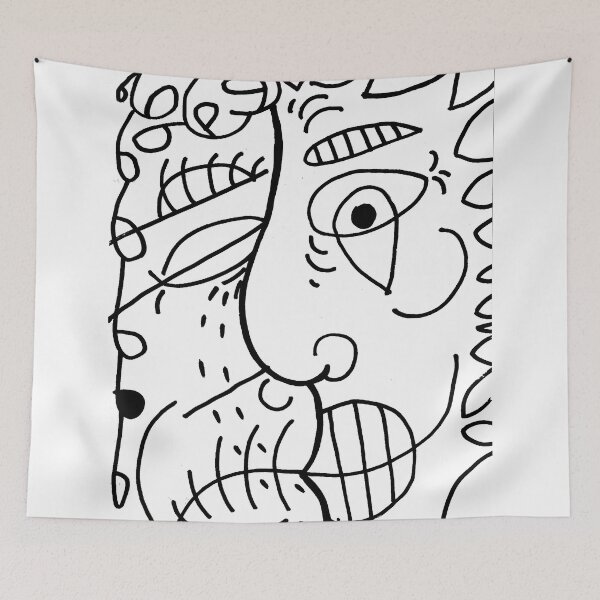 Item preview, "Face to Face" Five Original designed and sold by LuizBrasileiro.
