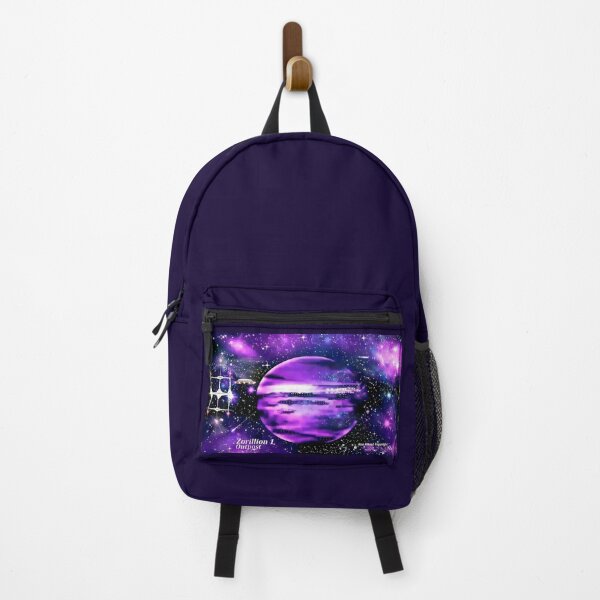 Item preview, Cosmic Art // Zorillion 1 Outpost designed and sold by Imagin8er.