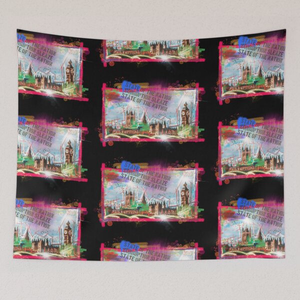 Item preview, State of the Nation  designed and sold by PurpleJamUK.
