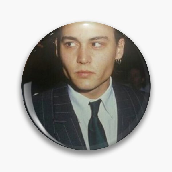 Artikelvorschau, Der junge Johnny depp entworfen und verkauft von sranje.