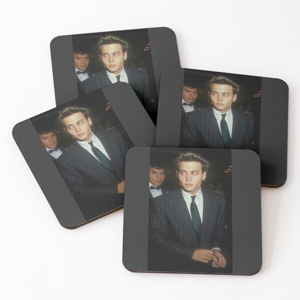 Item preview, Young Johnny depp designed and sold by sranje.