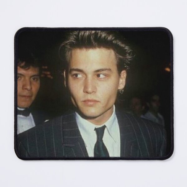 Item preview, Young Johnny depp designed and sold by sranje.