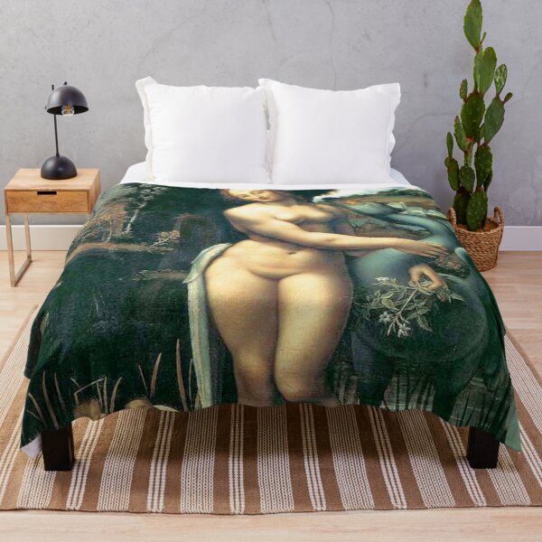 Item preview, Leda and the Swan, by Leonardo da Vinci, 1515–1520 designed and sold by Momo-Stores.
