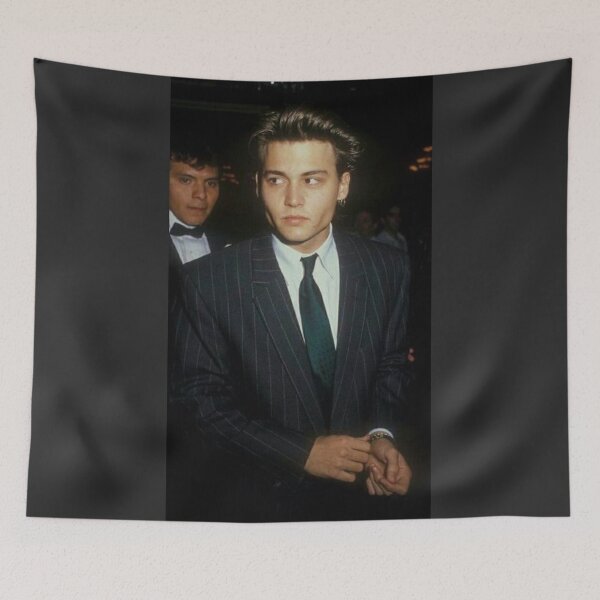 Item preview, Young Johnny depp designed and sold by sranje.
