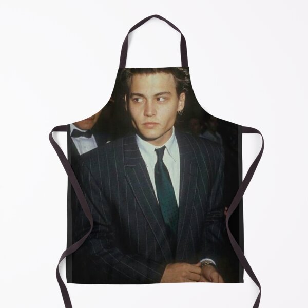 Item preview, Young Johnny depp designed and sold by sranje.