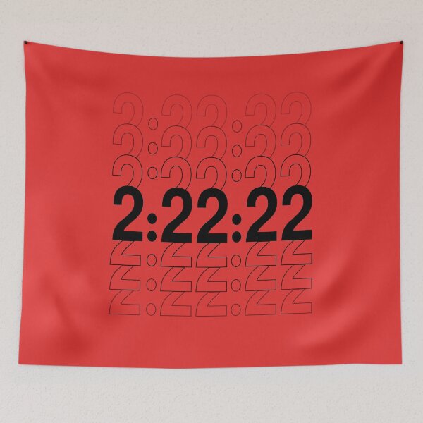 Item preview, Copy of 2-22-2022 Tuesday Shirt for a Once-in-a-Lifetime Event designed and sold by STORHAMIDO.