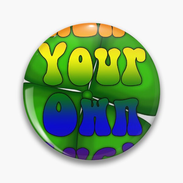 Item preview, Make your own luck designed and sold by FeistyDesigns.