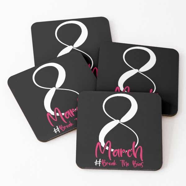 Item preview,  break the bias International Women's Day designed and sold by OzyManDiaS90.