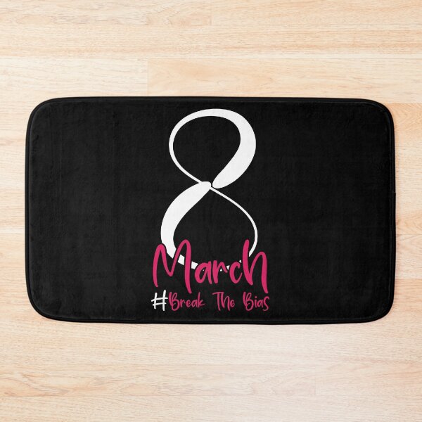 Item preview,  break the bias International Women's Day designed and sold by OzyManDiaS90.