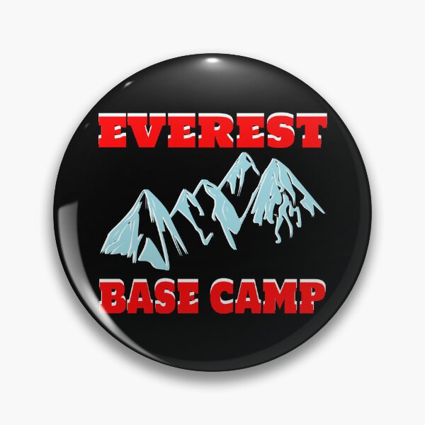 Item preview, everest base camp designed and sold by SavannaCorwin.