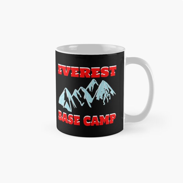 Item preview, everest base camp designed and sold by SavannaCorwin.