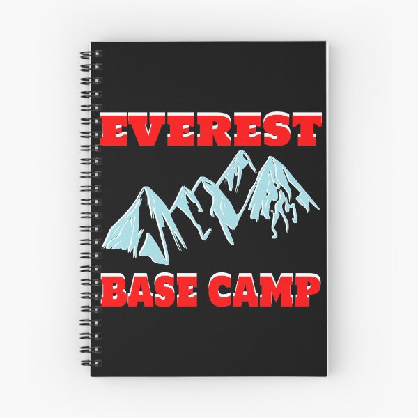 Item preview, everest base camp designed and sold by SavannaCorwin.