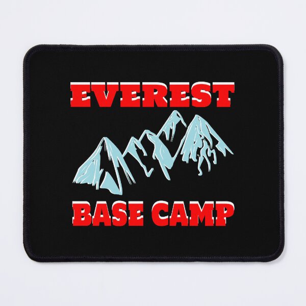 Item preview, everest base camp designed and sold by SavannaCorwin.