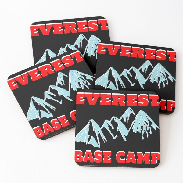 Item preview, everest base camp designed and sold by SavannaCorwin.