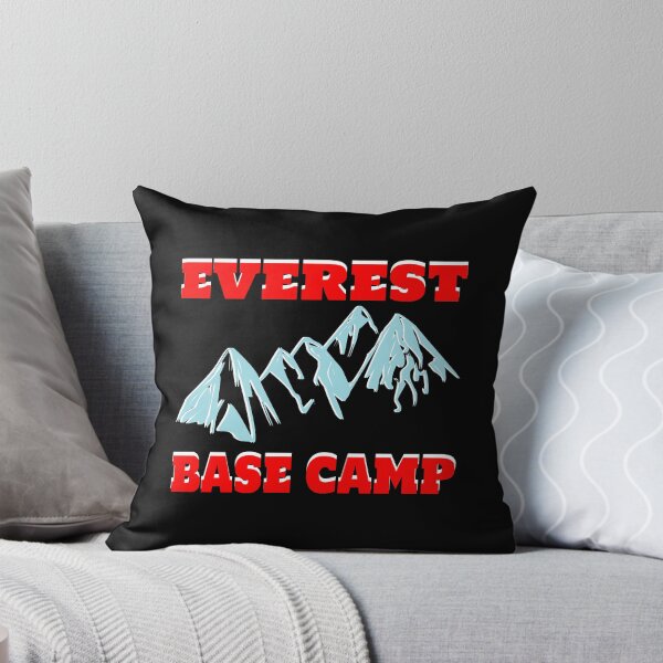 Item preview, everest base camp designed and sold by SavannaCorwin.