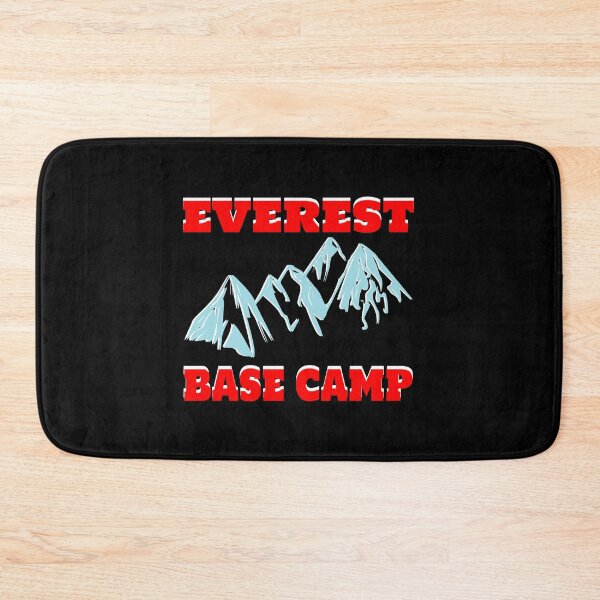 Item preview, everest base camp designed and sold by SavannaCorwin.