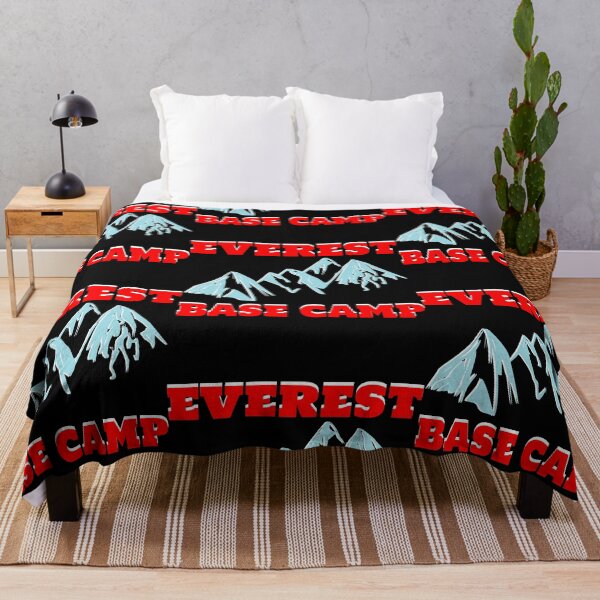 Item preview, everest base camp designed and sold by SavannaCorwin.
