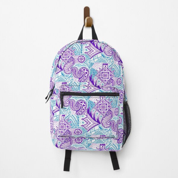 Item preview, Colorful Pattern Exclusive Collection designed and sold by Sam-DesignMart.