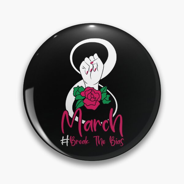 Item preview, break the bias International Women's Day designed and sold by OzyManDiaS90.