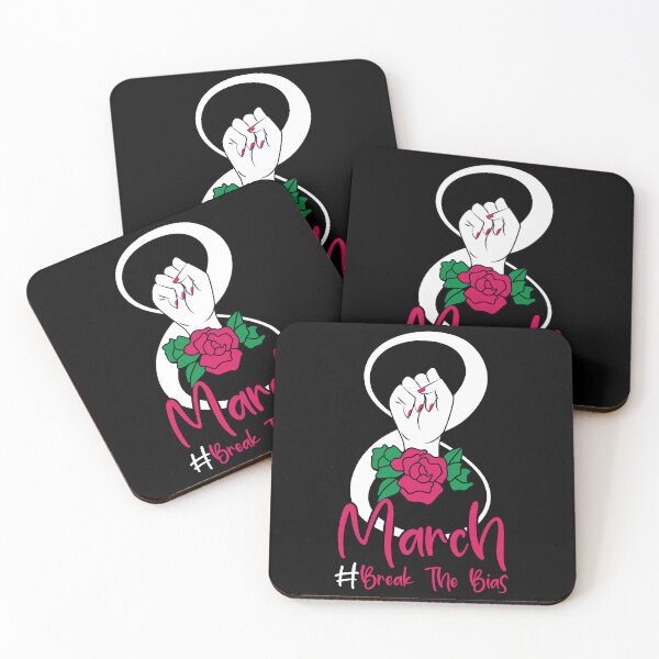 Item preview, break the bias International Women's Day designed and sold by OzyManDiaS90.