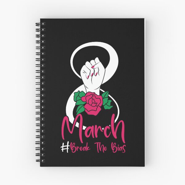 Item preview, break the bias International Women's Day designed and sold by OzyManDiaS90.