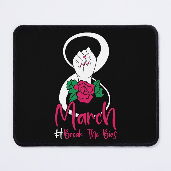 Item preview, break the bias International Women's Day designed and sold by OzyManDiaS90.