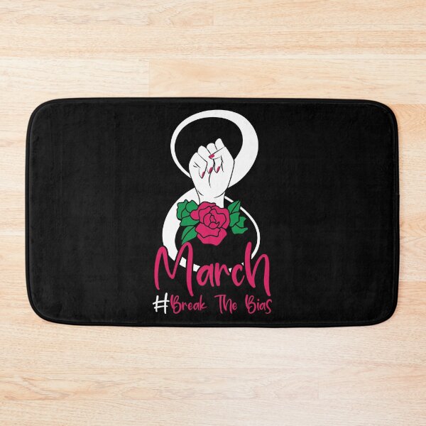 Item preview, break the bias International Women's Day designed and sold by OzyManDiaS90.
