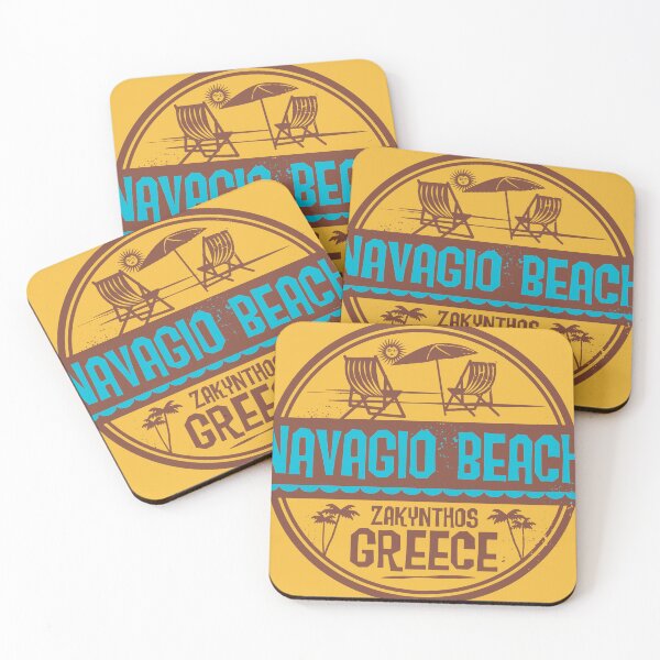 Item preview, Navagio Beach, Greece designed and sold by studio838.