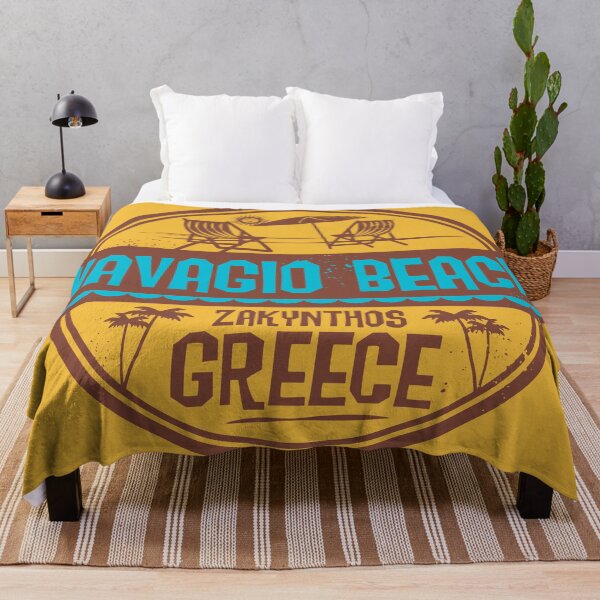 Item preview, Navagio Beach, Greece designed and sold by studio838.