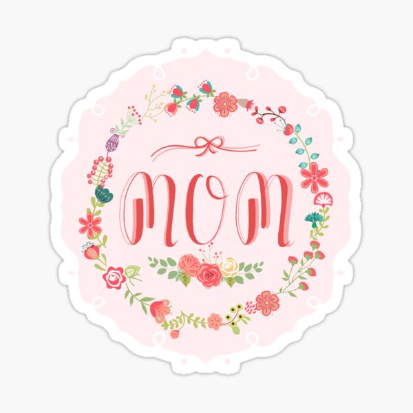 Item preview, mom designed and sold by Printedarts.