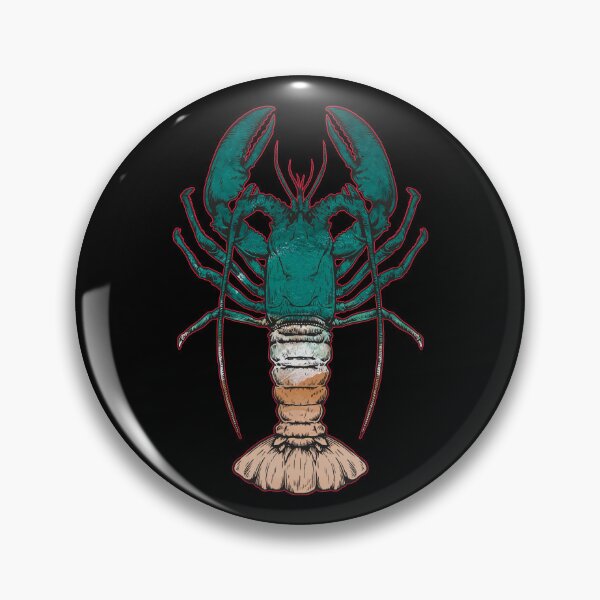Item preview, Love Lobster Big Lobster designed and sold by Magik-Art.