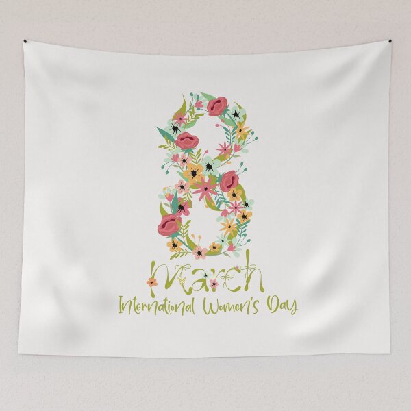 Item preview, International Women's Day 2022 designed and sold by OzyManDiaS90.