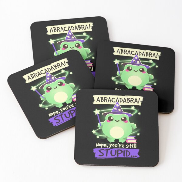 Item preview, Abracadabra frog designed and sold by NemiMakeit.