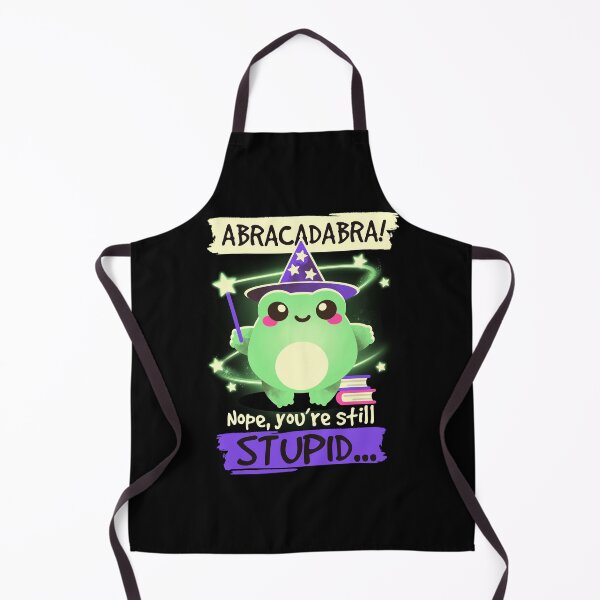 Item preview, Abracadabra frog designed and sold by NemiMakeit.