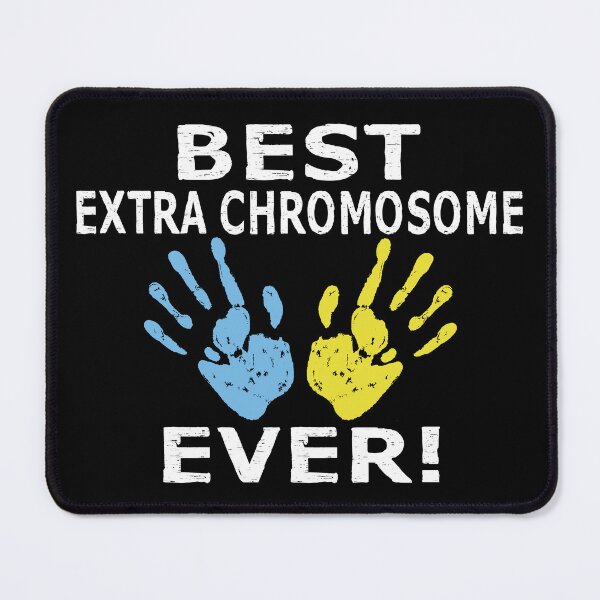 Item preview, Best Extra Chromosome Ever designed and sold by SmartStyle.
