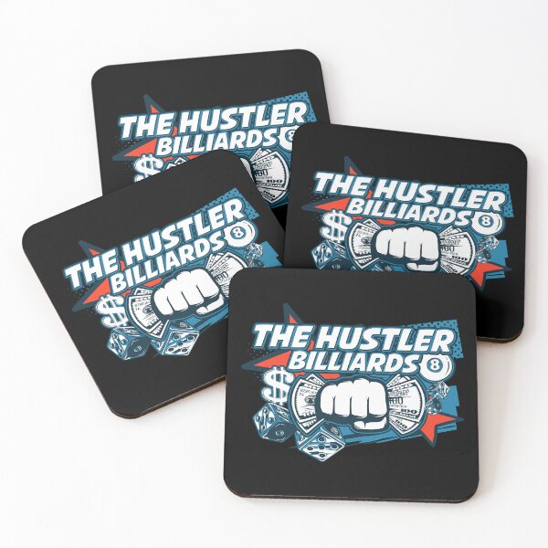 Item preview, COMIC HUSTLER BILLIARDS designed and sold by diego75bcn.