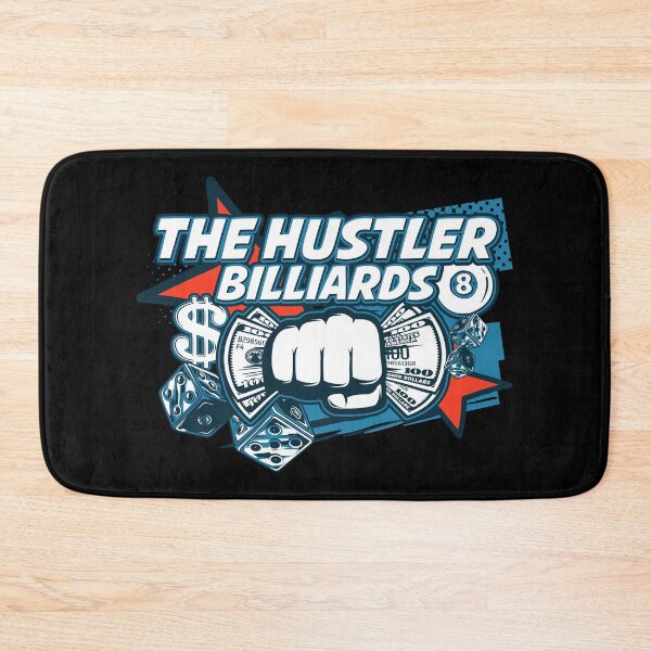 Item preview, COMIC HUSTLER BILLIARDS designed and sold by diego75bcn.