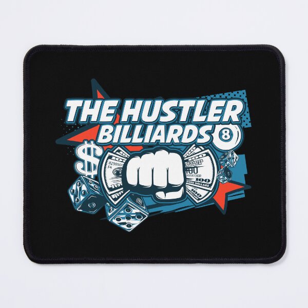 Item preview, COMIC HUSTLER BILLIARDS designed and sold by diego75bcn.