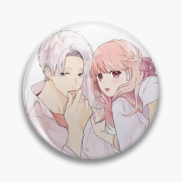 Item preview, Yuki and Itsuomi - A Sign of Affection / Yubisaki to Renren designed and sold by lunarbalms.