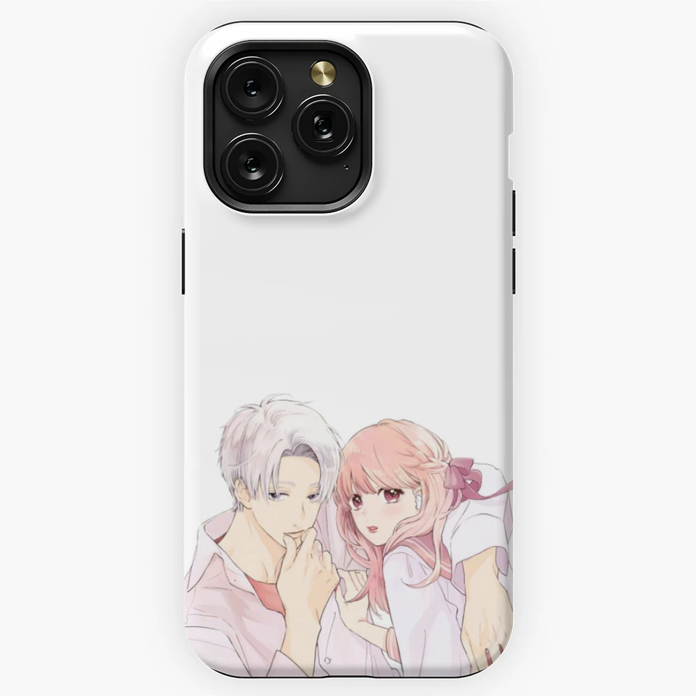 Japanese Comic Anime Manga Phone Case for iPhone 15 Promax iPhone