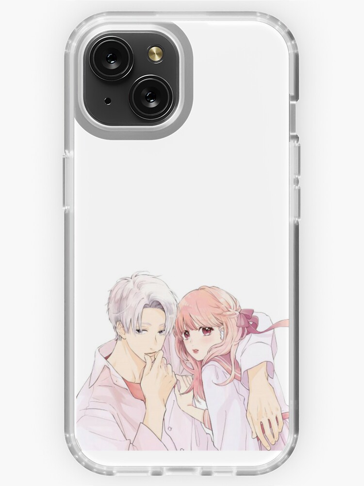 Yuki and Itsuomi - A Sign of Affection / Yubisaki to Renren | iPhone Case