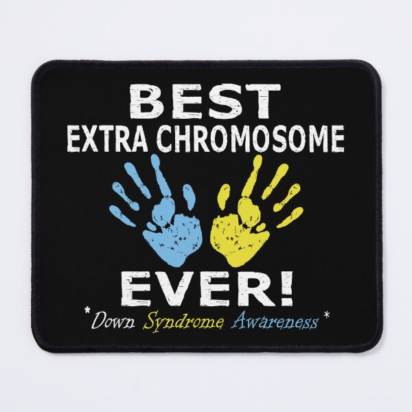 Item preview, Best Extra Chromosome Ever designed and sold by SmartStyle.