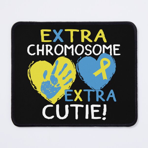 Item preview, Extra Chromosome Extra Cutie designed and sold by SmartStyle.