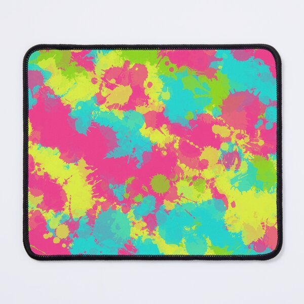 Item preview, 90s Baby Paint Splatter designed and sold by BigTexFunkadelic.