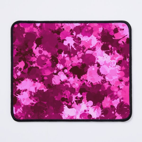 Item preview, Pink Berry Paint Splatter  designed and sold by BigTexFunkadelic.