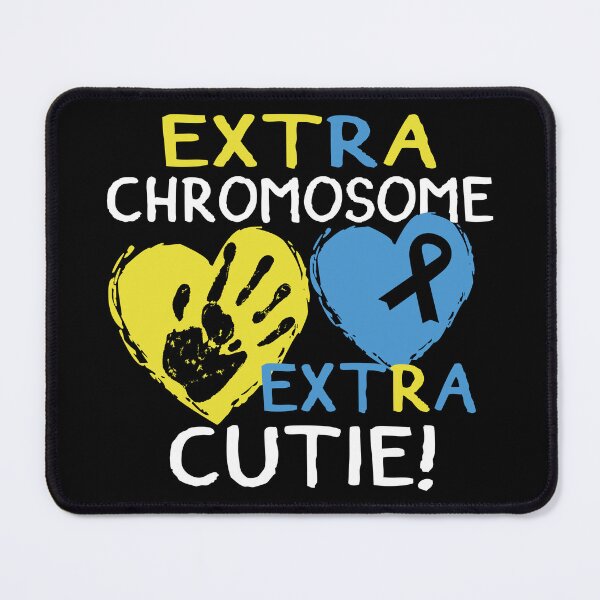 Item preview, Extra Chromosome Extra Cutie designed and sold by SmartStyle.