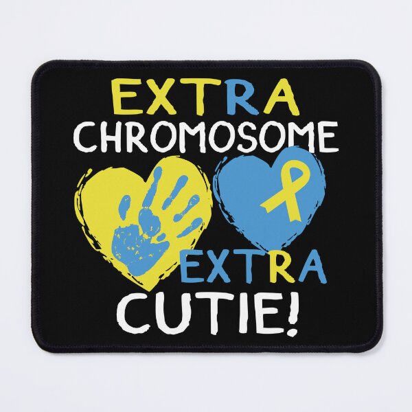 Item preview, Extra Chromosome Extra Cutie designed and sold by SmartStyle.